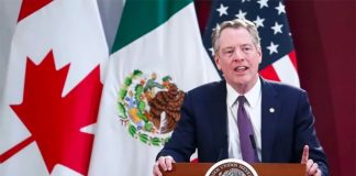 Trade Representative Lighthizer.