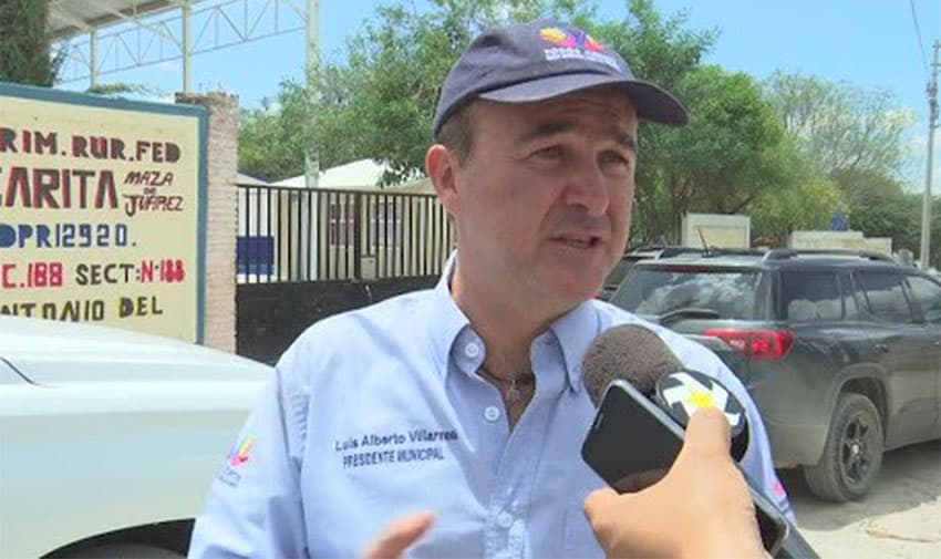Mayor Villareal: 'good social environment'
