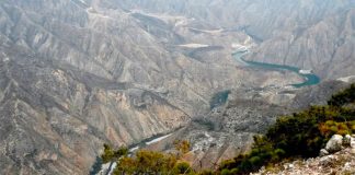 Zimapán: mining country or national park?