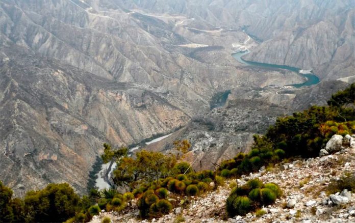 Zimapán: mining country or national park?