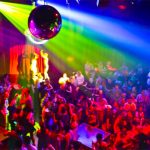 Bars often contribute to high noise levels.