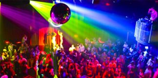 Bars often contribute to high noise levels.