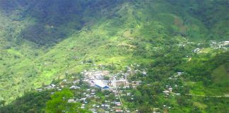 Santiago Nuyoó, where 1,700 residents are now enjoying mobile phone service.