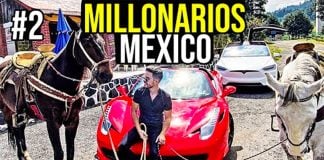 mexico's millionaires