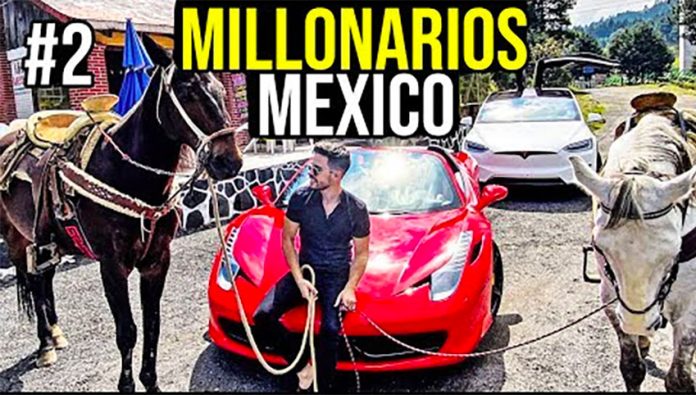 mexico's millionaires