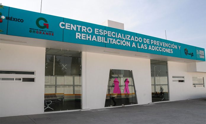 Private rehab centers are integral to providing treatment.