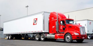 A target for highway robbers.