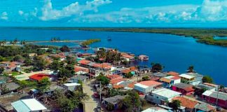 National Guard and state police are now patrolling in San Marcos.