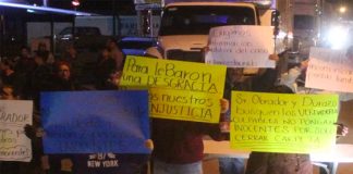 Families of suspects in LeBarón case say they're innocent.