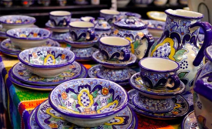 Talavera recognized by UNESCO for its heritage value.
