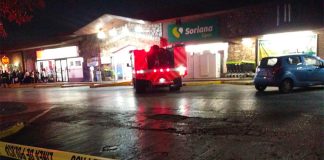 Soriana was one of the stores targeted