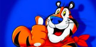 Tony the Tiger, or Tigre Toño as he is known in Mexico, may soon disappear.