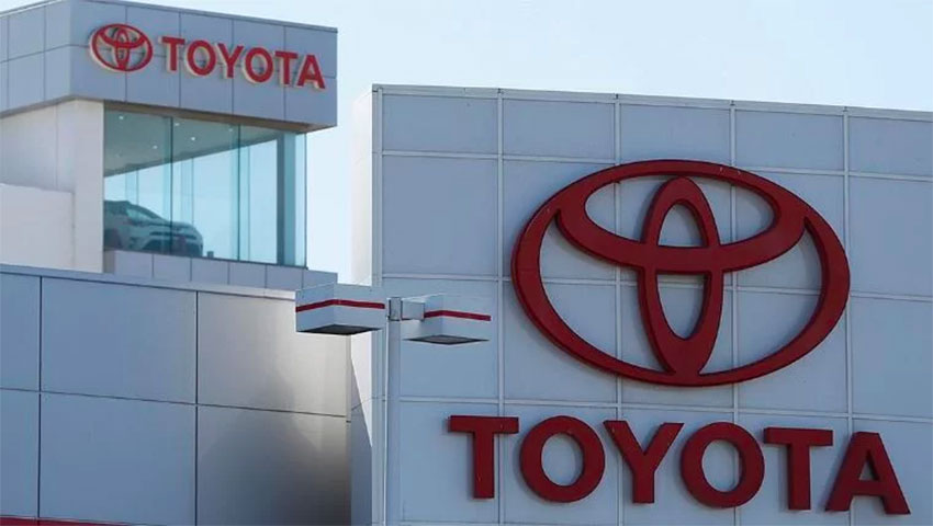 Toyota Initiates New Plant In Guanajuato Amid Falling Automotive Production