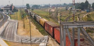 The trains are moving again in Michoacán, but for how long?
