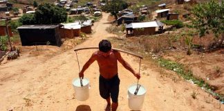 Plan B for some Oaxaca water users.