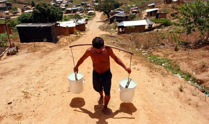 Plan B for some Oaxaca water users.