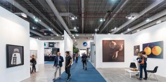 Visit ZonaMaco for newest and best work from Mexico and beyond.