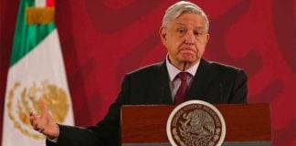 AMLO: 'Economic contraction doesn't matter much.'