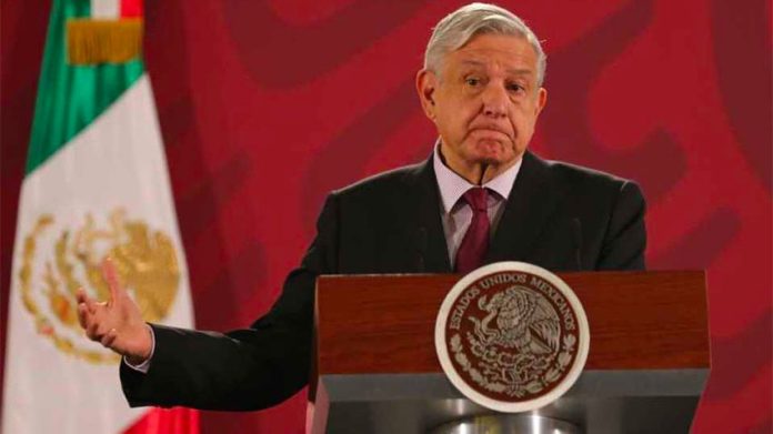 AMLO: 'Economic contraction doesn't matter much.'