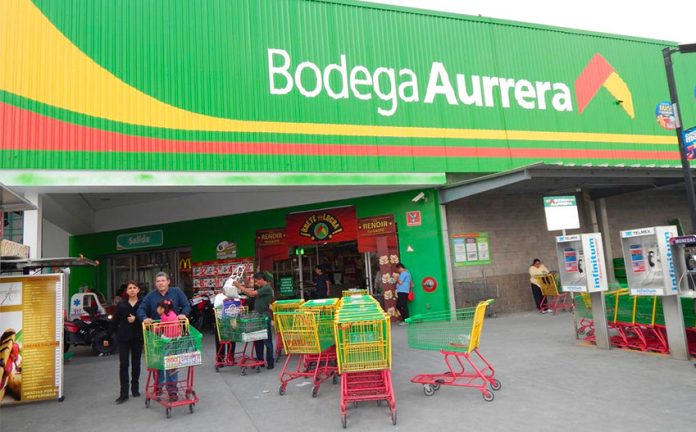 Most Walmart stores operate under the Bodega Aurrera brand.