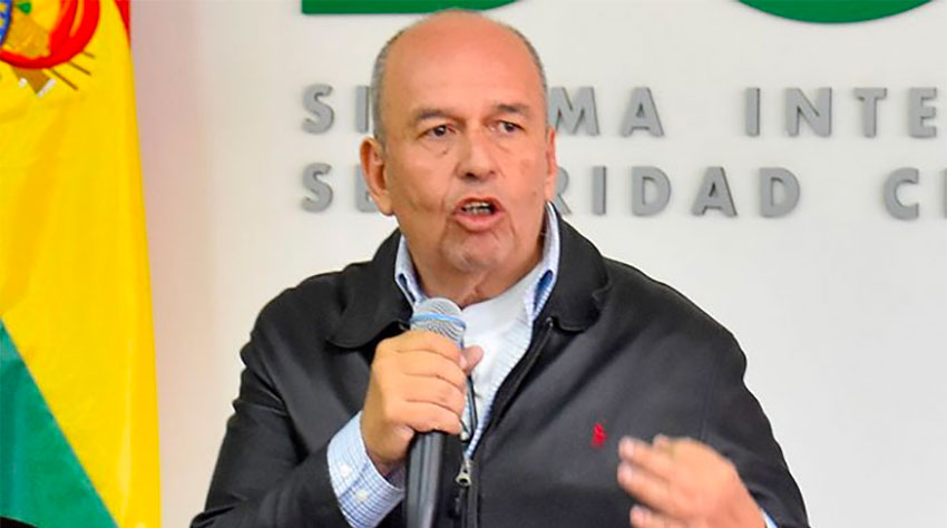 Bolivia's Murillo: 'We love the Mexican people a lot' but AMLO not so much.