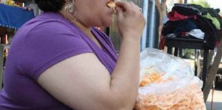 Chicharrón makes a nice but not light snack.