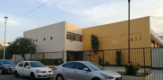 The daycare where children contracted food poisoning.