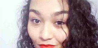 Gaytán was run over and stabbed to death by her ex-husband.