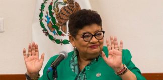 Ernestina Godoy will head the independent prosecutor's office.