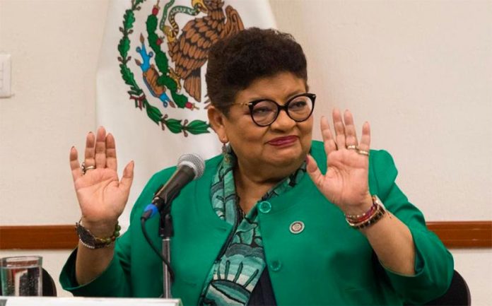 Ernestina Godoy will head the independent prosecutor's office.