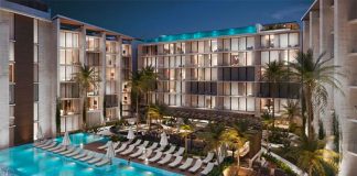 The Emma & Elissa, a new hotel project in Playa del Carmen.