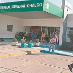 The hospital in Chalco was one of those where patients have been charged for medicine.