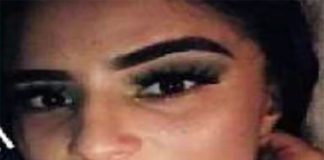 La Catrina, 21-year-old gang leader.