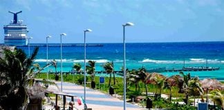 Mahahual is one of the stops on the new Quintana Roo tour.