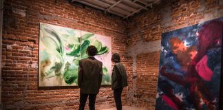 Feria Maroma is one of the venues for Contemporary Art Week.