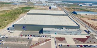 The Minghua plant in San Luis Potosí.