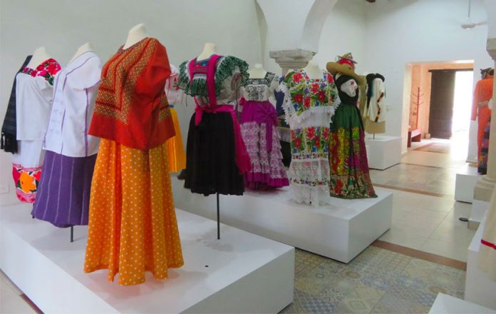 The Yucatán museum dedicated to traditional dress.