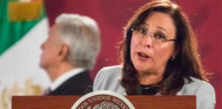 Energy Secretary Nahle: refinery is federally financed.