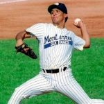 Former pitcher Narciso Elvira.