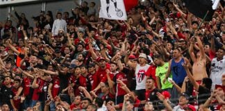 'Eh puto!:' fans shout it out, costing stadium a game.