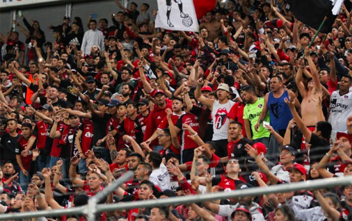 'Eh puto!:' fans shout it out, costing stadium a game.