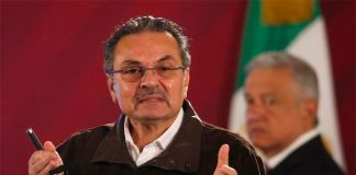 Pemex's Romero: production targets last year were not unmet, but simply deferred.