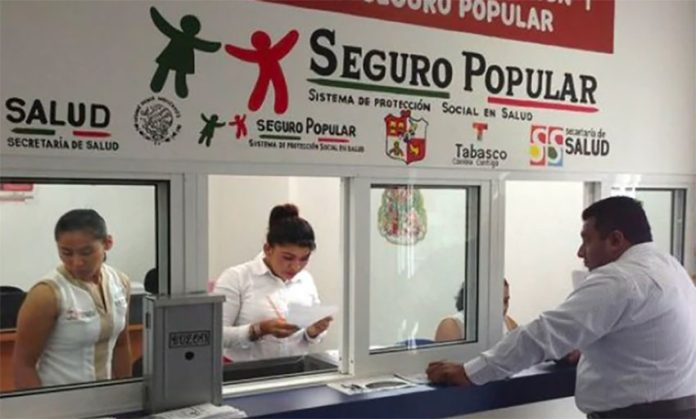 Seguro Popular has been discontinued but the debut of its replacement has not been trouble-free.
