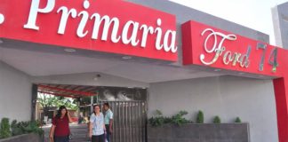 The school where the alleged abuse took place.