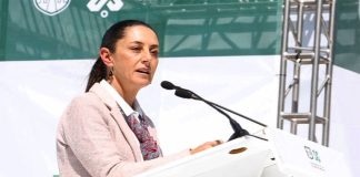 Mayor Sheinbaum said the program is for youths identified as high-risk.