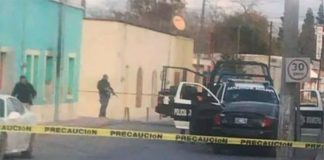 Scene of mistaken identity in Coahuila.