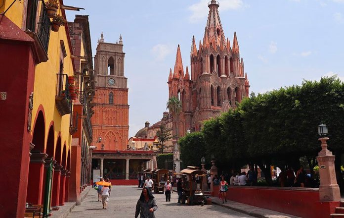 The alleged fraud was conducted by a Monex employee in San Miguel de Allende.