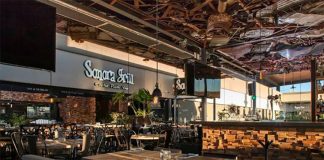 A Sonora Grill restaurant in Querétaro.