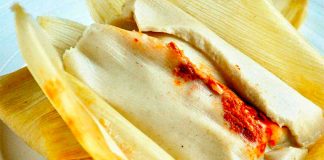 Fill up on tamales at the annual fair in Coyoacán this week.