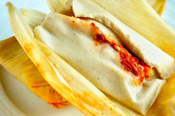 Fill up on tamales at the annual fair in Coyoacán this week.